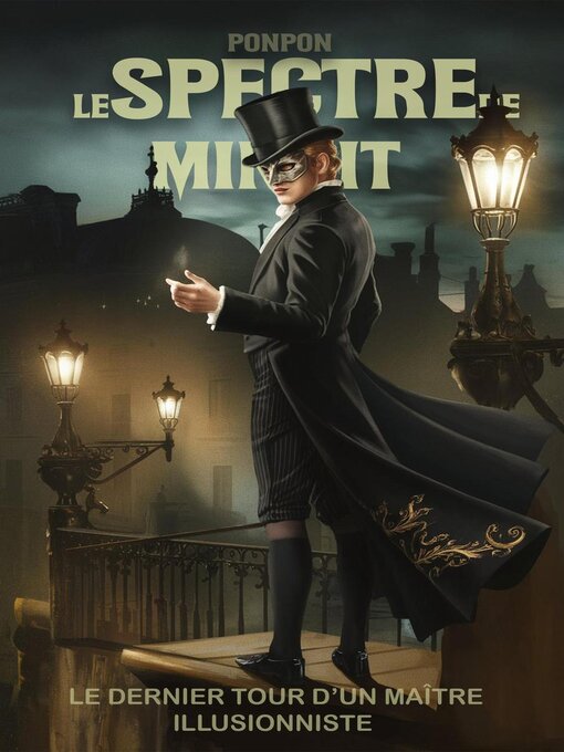 Title details for Le Spectre de Minuit by ponpon - Available